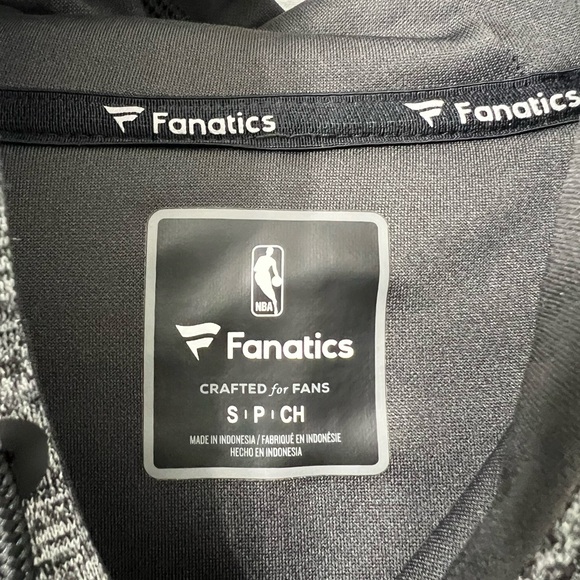 Charlotte Hornets Hoodie - Picture 5 of 8